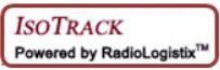 ISOTRACK Powered by RadioLogistix